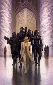 Deceiver by CJ Cherryh